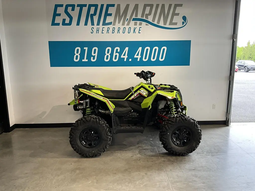 2025 Polaris Scrambler XP 1000 S 750$ de réduction, jusqu'au 30-06-25