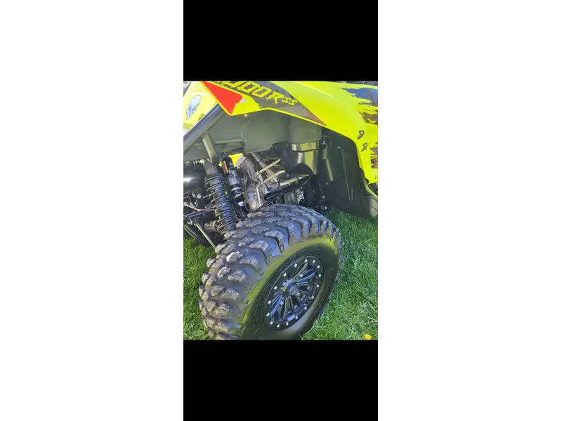 2021 Yamaha YXZ 1000 RSS