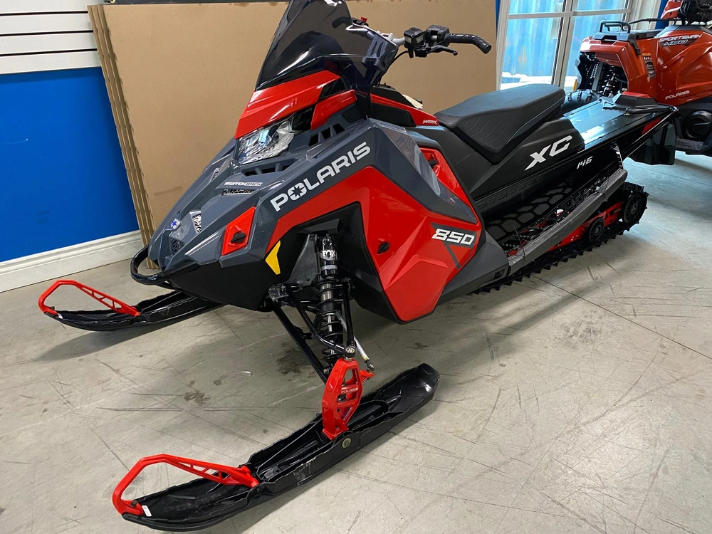 2024 Polaris Sno 850 Sb Xc 146 alt