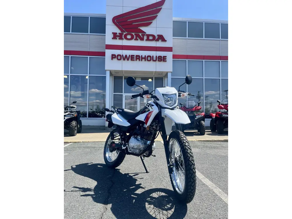 Honda XR150L 2025