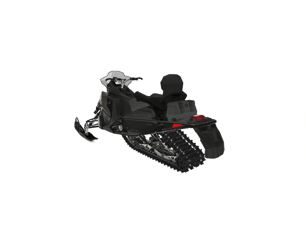 Polaris Indy Adventure 137 S4 2024 alt