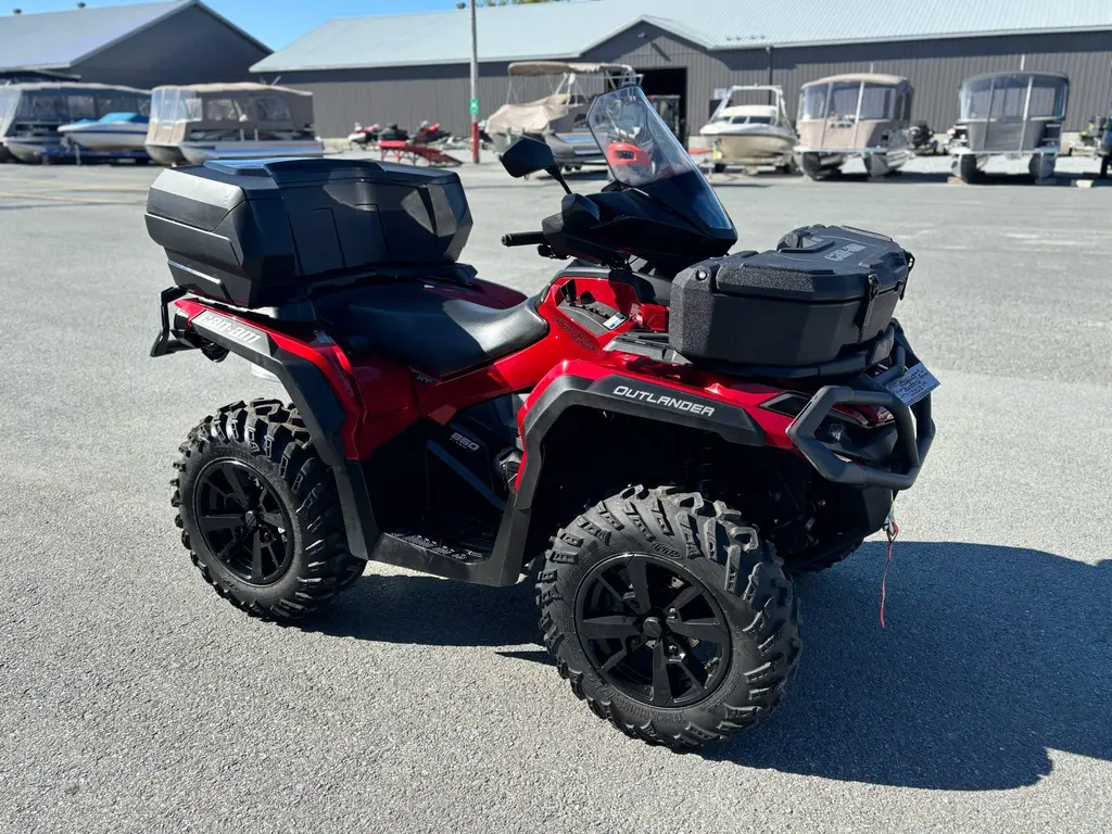 2024 Can-Am 2JRF