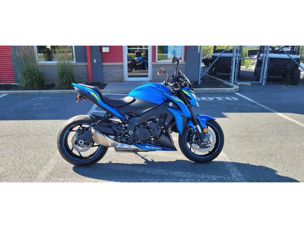 Suzuki Gsx-s 1000 2019 alt