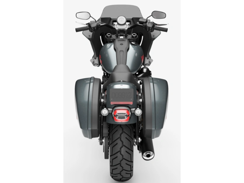 2025 Harley-davidson Fxlrst Low Rider St alt