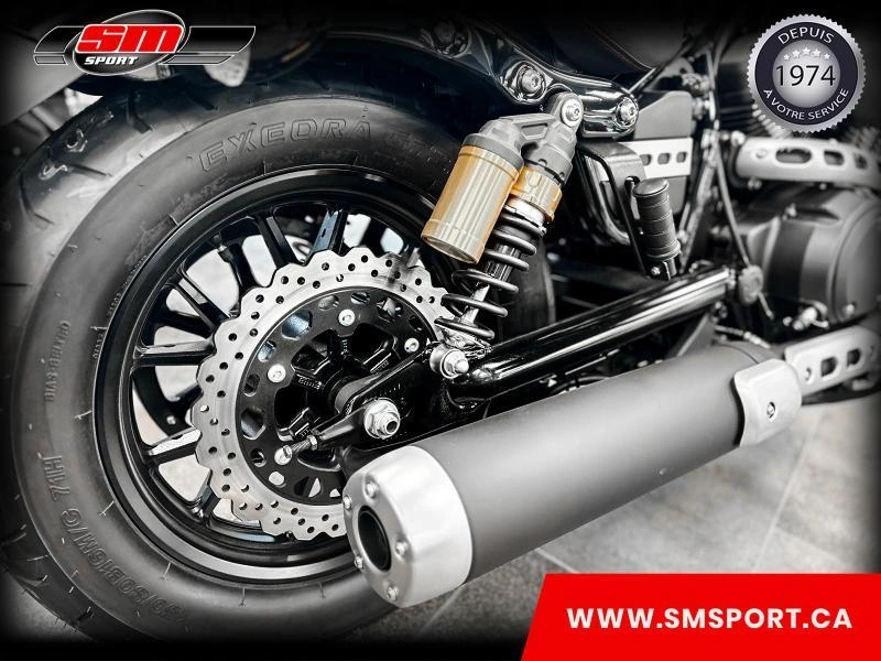 2025 Yamaha Bolt R-spec alt