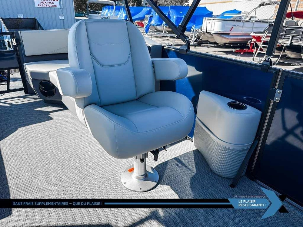 Starcraft Ponton Gx20 R Dh 90hp Inclus 2025 alt