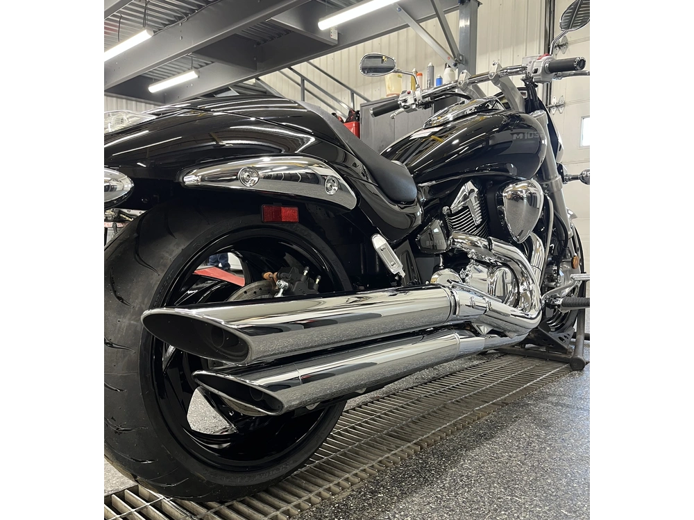Suzuki Boulevard M109r 2025 alt
