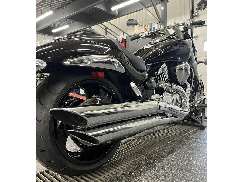 2025 Suzuki BOULEVARD M109R