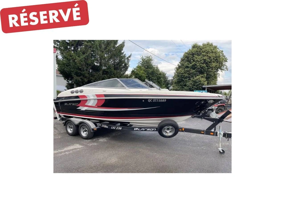 Larson Lxi 238io Merc 350 Mpi B3 300hp 2013 alt