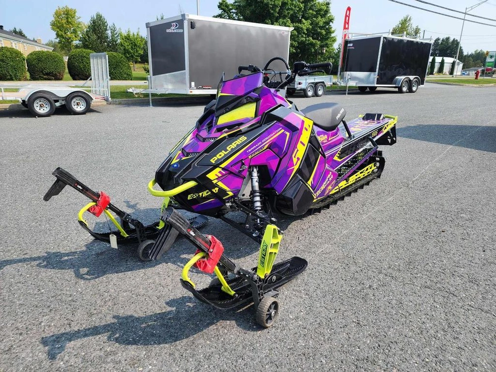 Polaris Pro Rmk 155 800 (starter) 2018 alt