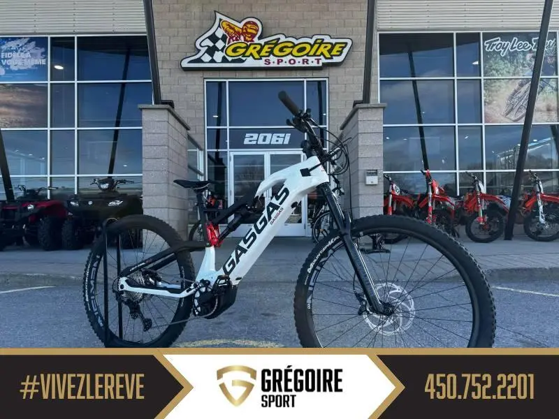 2025 Gas Gas G Light Trail 2.0 MEDIUM