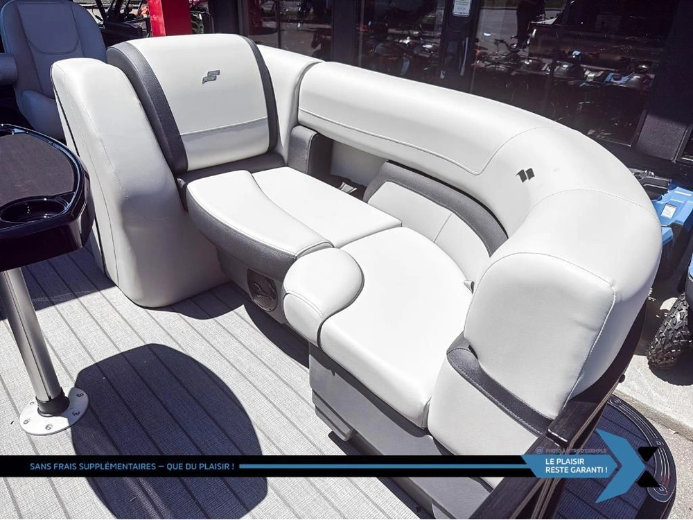 2026 Starcraft Ponton Ex-20 Q Dh 90hp Inclus alt