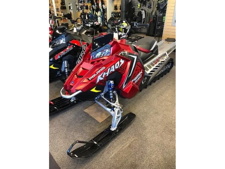 Polaris SNO-21 850 RMK KHAOS 155 2021