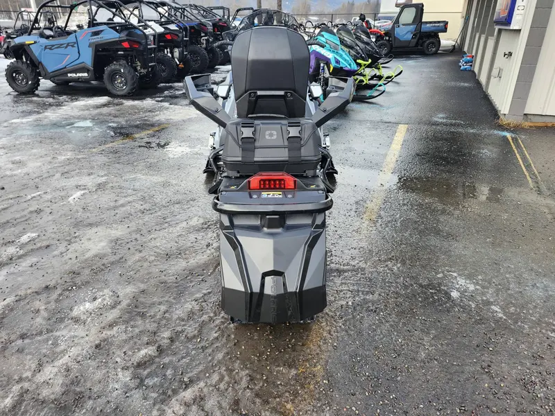 2025 Polaris ProStar S4 INDY Adventure 137 - Electric Start & 7S Display