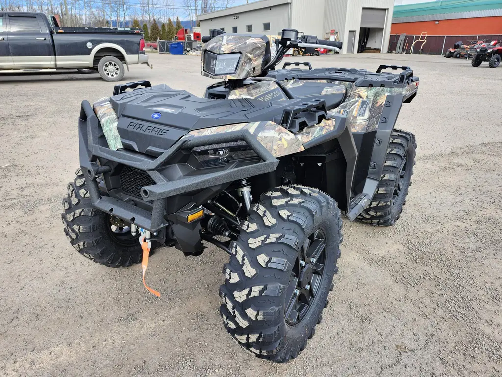 2025 Polaris Sportsman 850 Trail