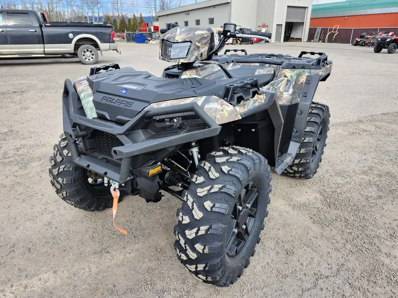 2025 Polaris Sportsman 850 Trail