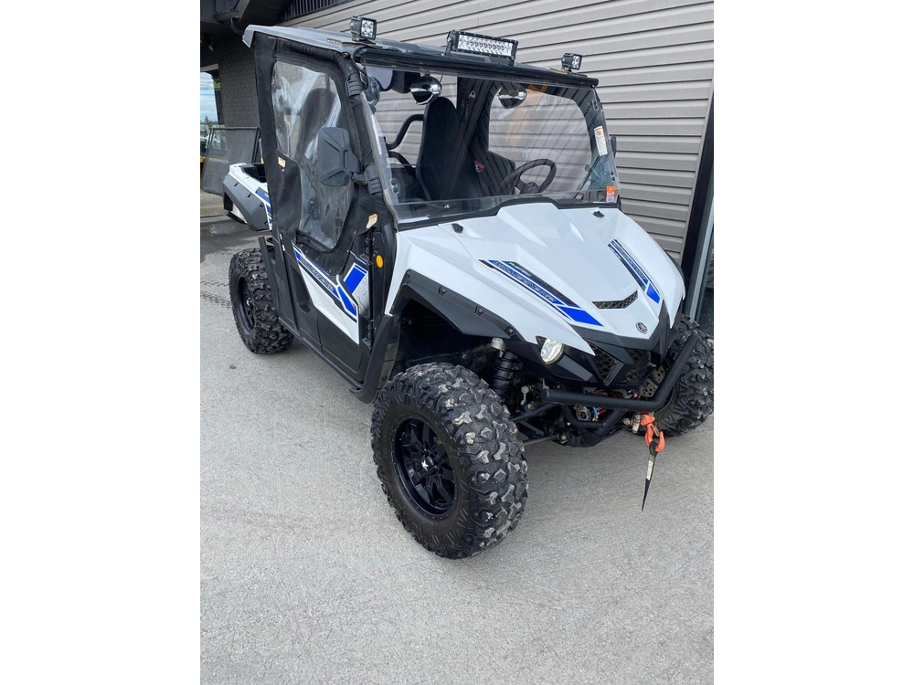 2019 Yamaha Wolverine X2 alt
