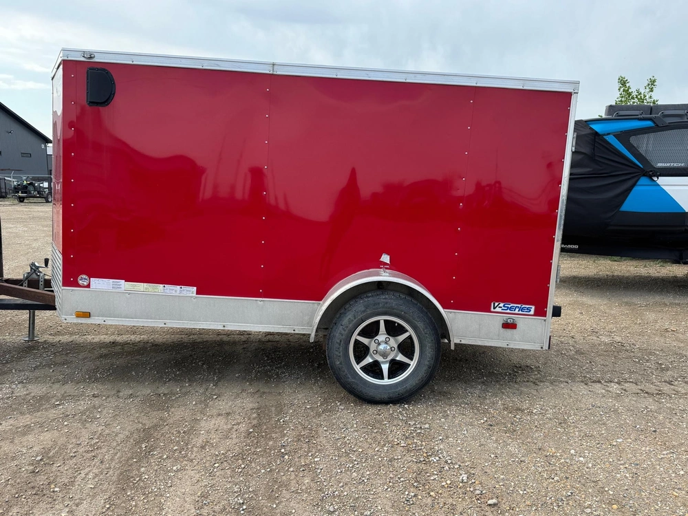 2018 Continental Cargo Vhw510sa alt