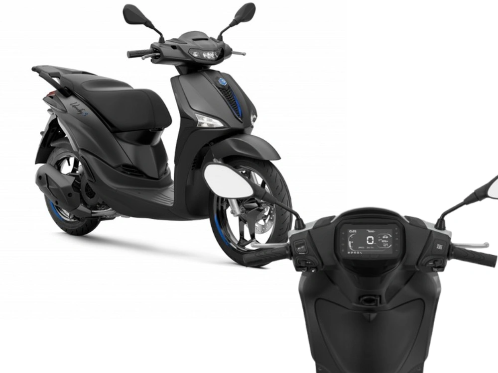 Piaggio Liberty 50 S Restyle 2026 alt