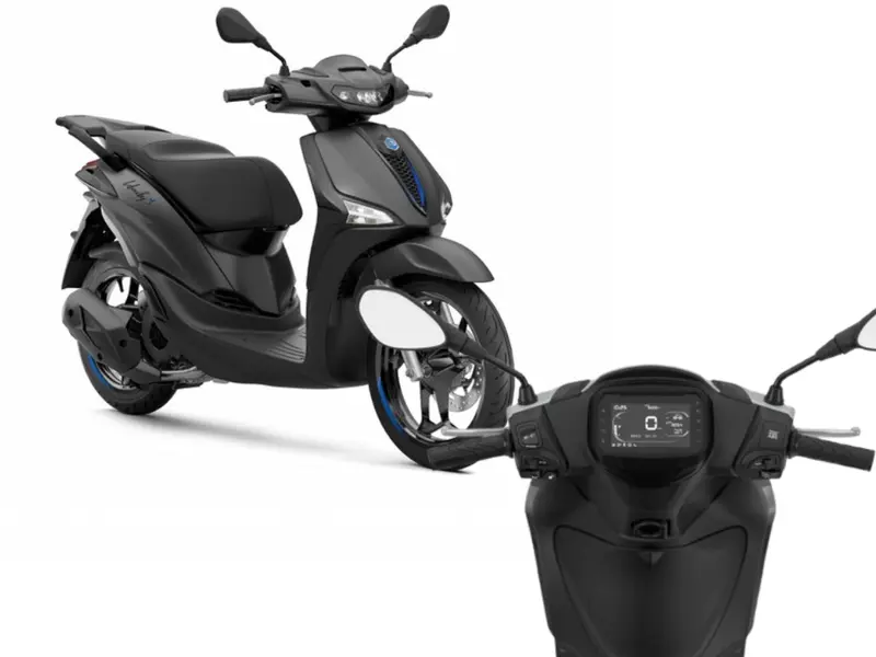Piaggio Liberty 50 S RESTYLE 2026