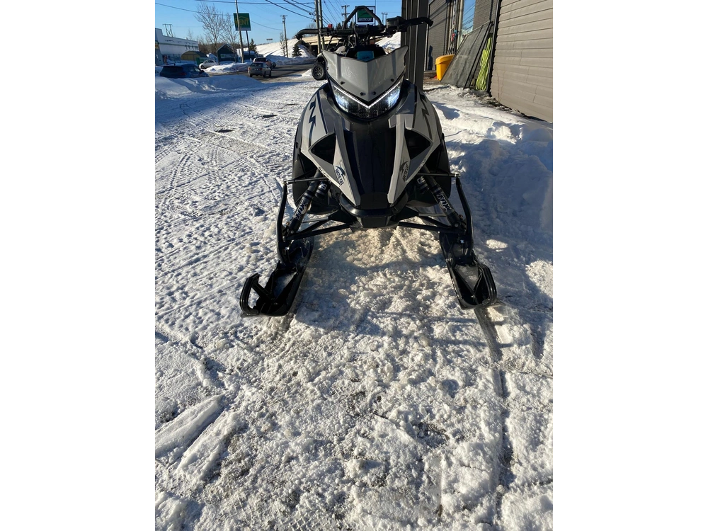 2019 Arctic Cat M 8000 153 Mc Us Blk alt