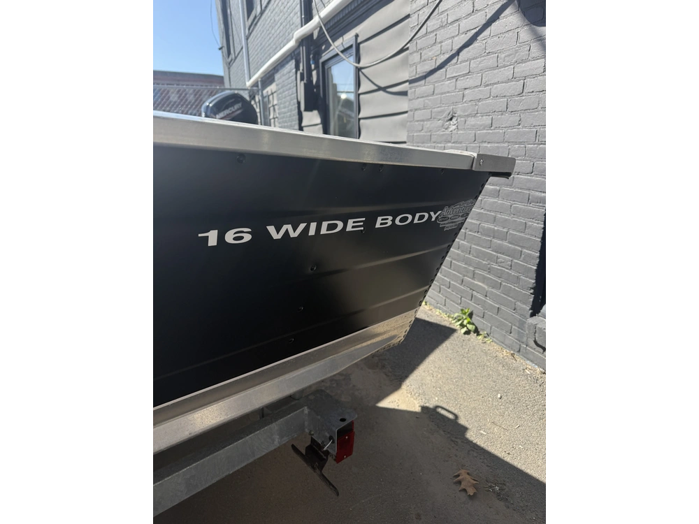2023 Legend 16 Widebody Ls