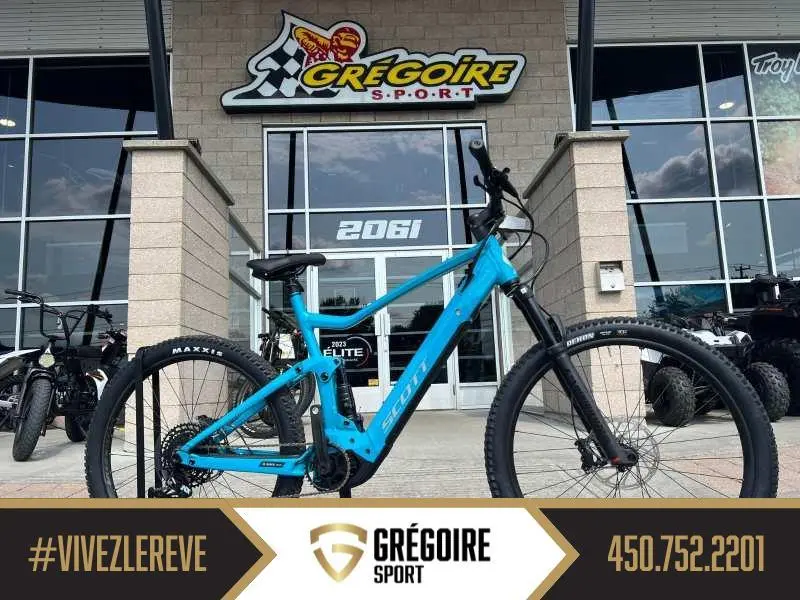 2025 Scott STRIKE 940 MEDIUM