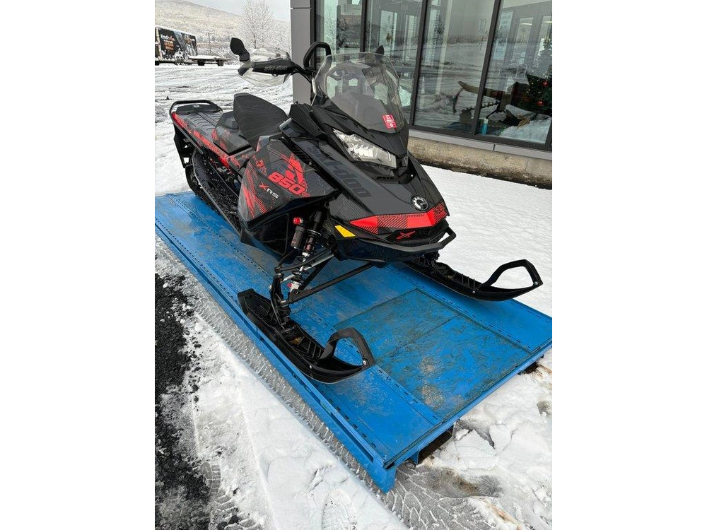 2021 Ski-doo Backcountry Xrs 850 154 alt