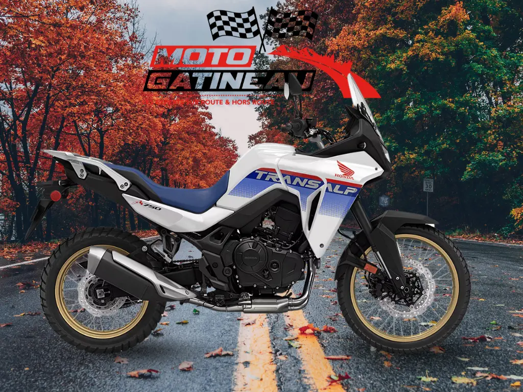 2025 Honda TRANSALP