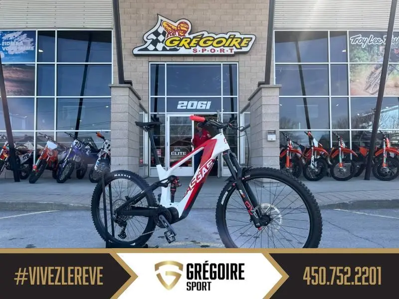 2025 Gas Gas MXC-5 MED/LARGE