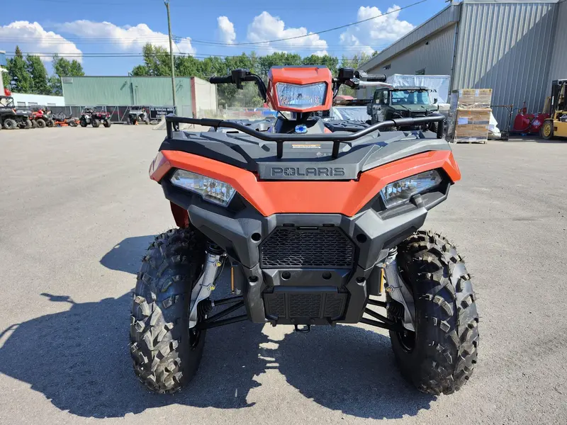 2025 Polaris Sportsman 450 H.O.