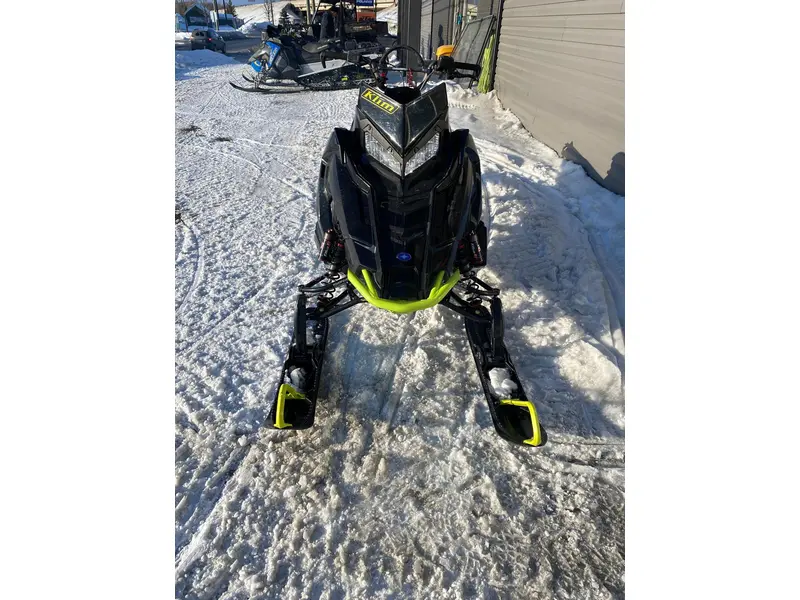 2019 Polaris SNO-19 850 PRO-RMK 155 SC