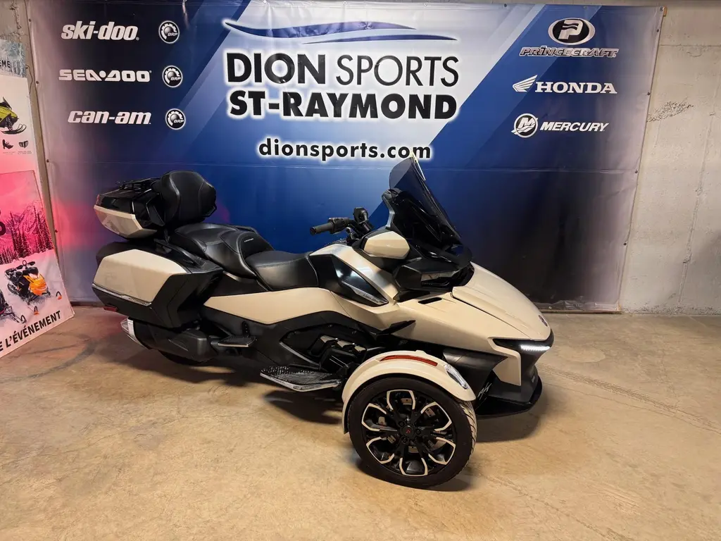 2020 Can-Am SPYDER RT LIMITED