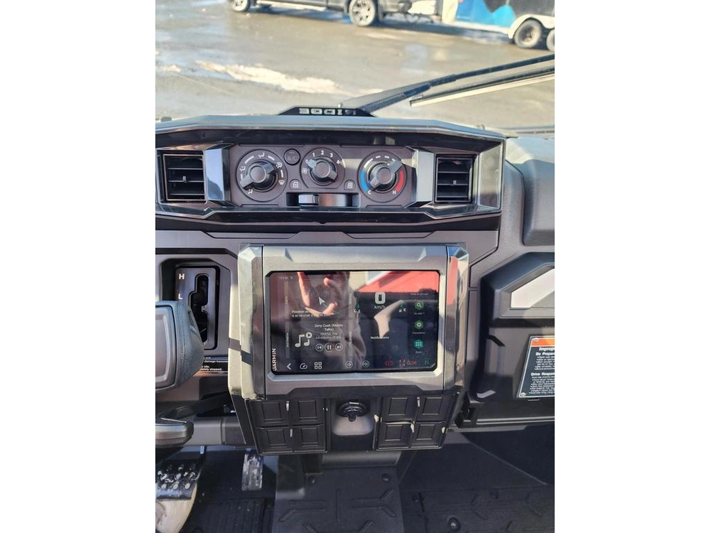 Kawasaki Ridge Limited Hvac 2025 alt