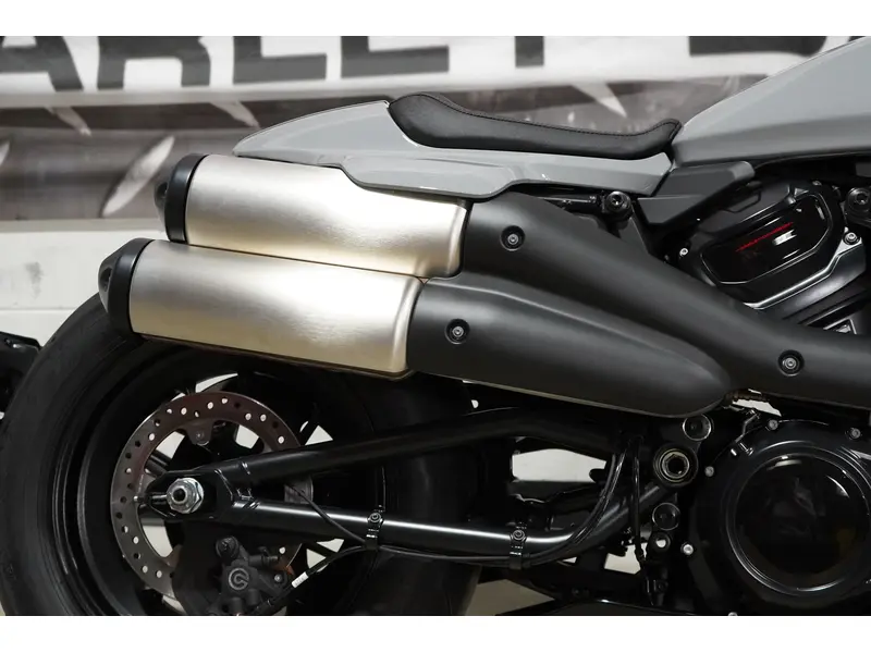 2025 Harley-Davidson RH1250S Sportster S