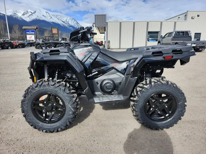2025 Polaris Sportsman 570 Trail