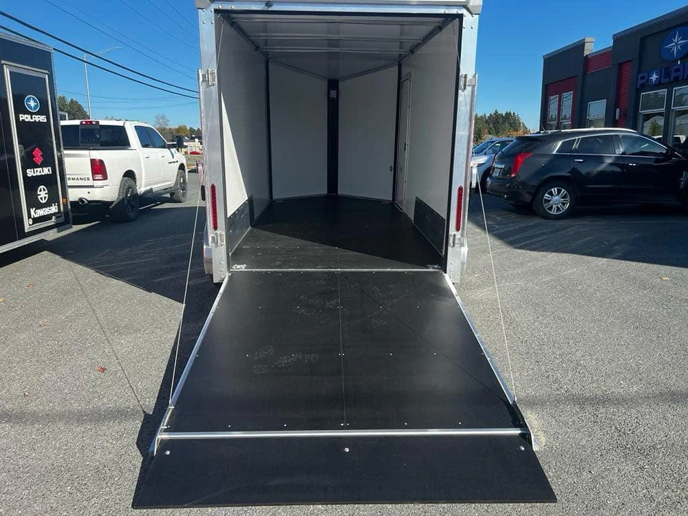 Ideal Cargo Idev714ta2 Evocore 7x14 Porte Rampe 2025 alt