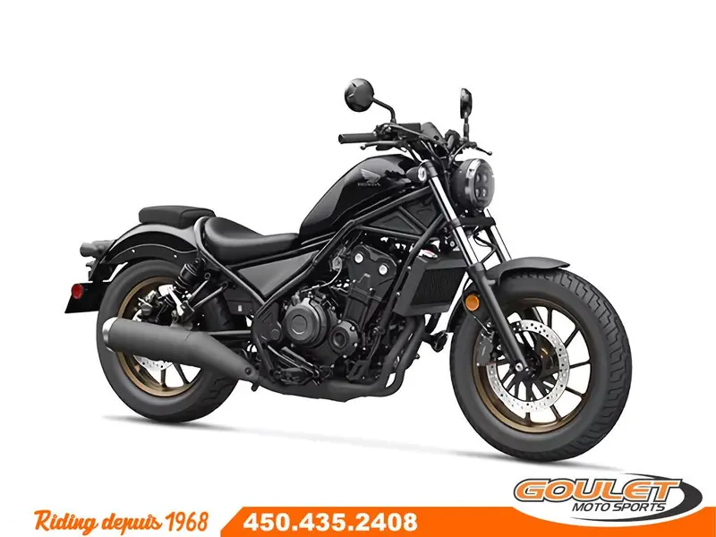 2024 Honda CMX 500 REBEL