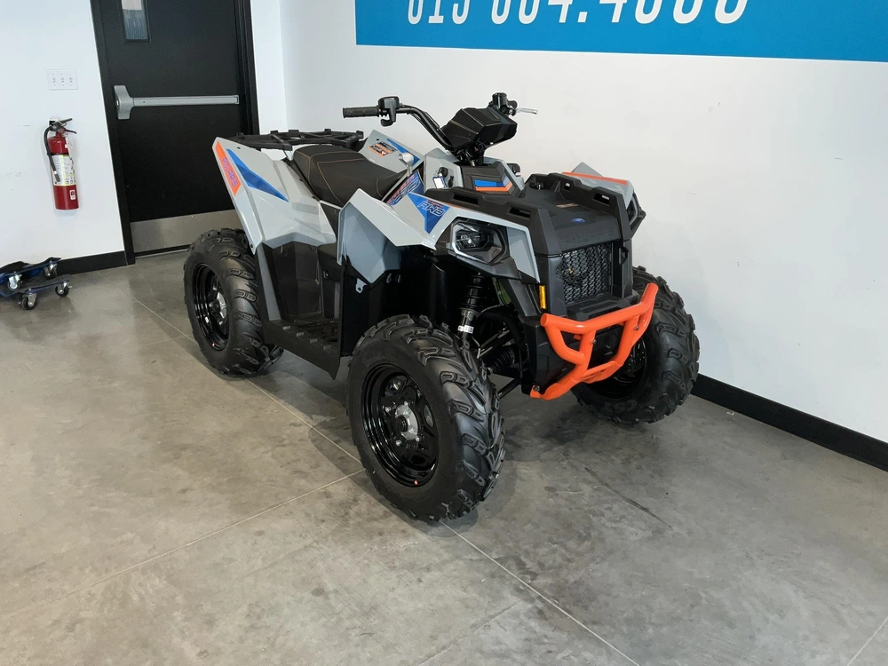 Polaris Scrambler 850 2025 alt