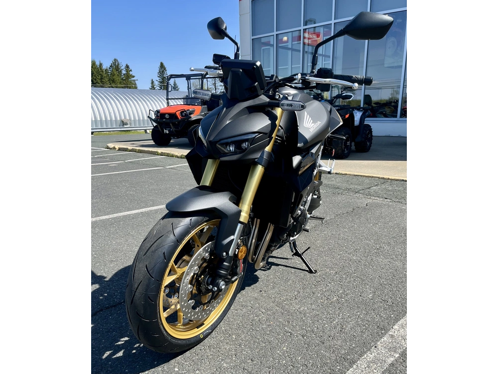 Honda Cb1000sp 2025 alt