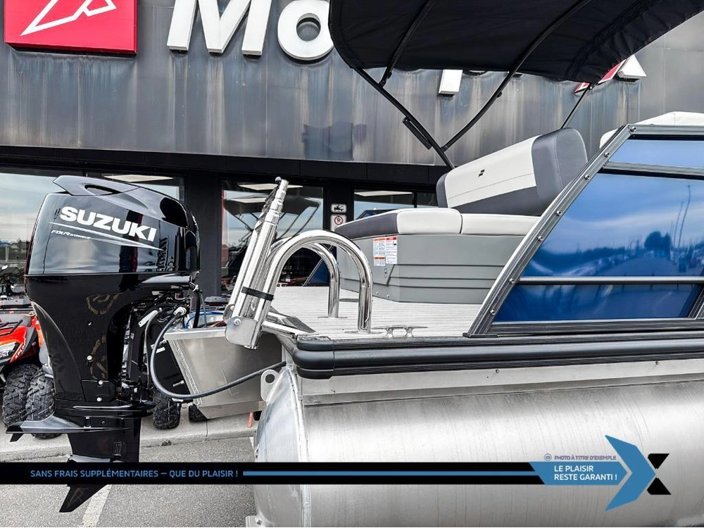 2026 Starcraft Ponton Ex-20 Q Dh 90hp Inclus alt