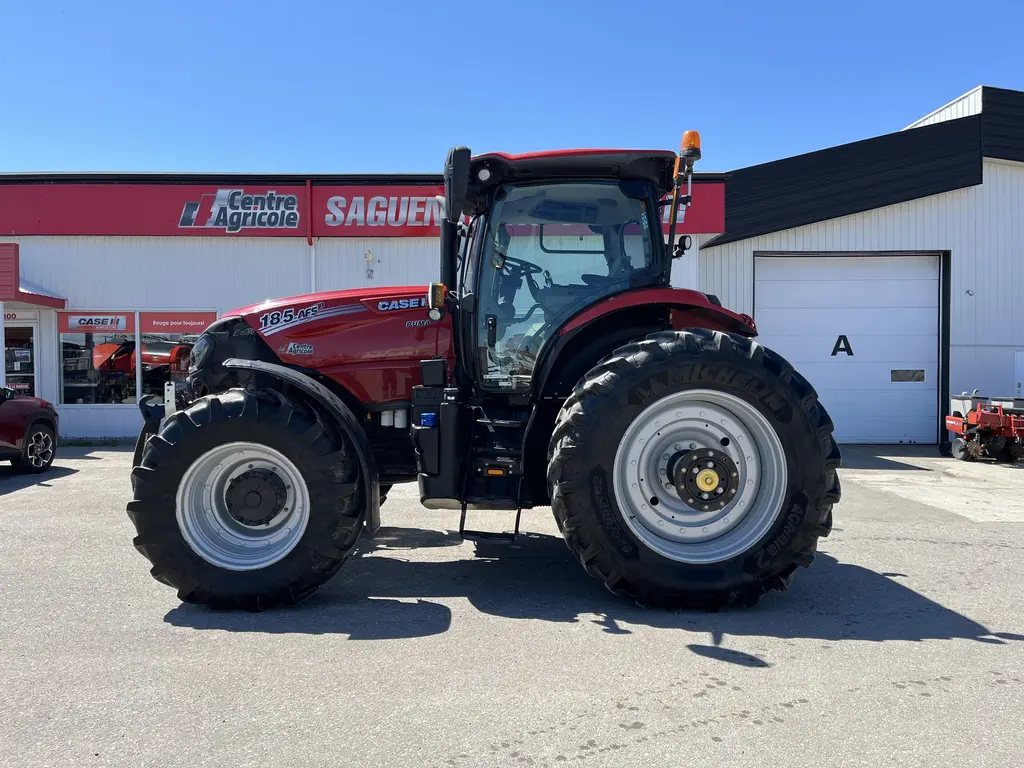2021 Case IH Puma 185