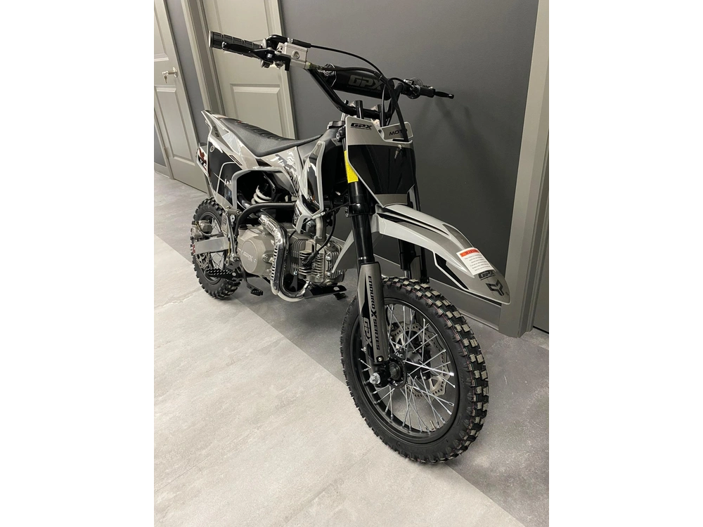 2023 Pitster Pro Pitster Pro Fse 125 Manua alt