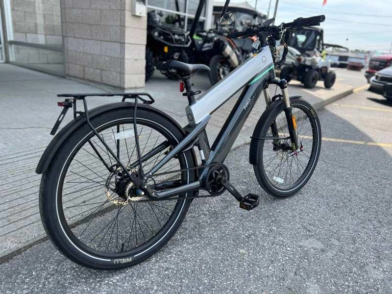 2021 Fuell Flluid-1 Medium alt