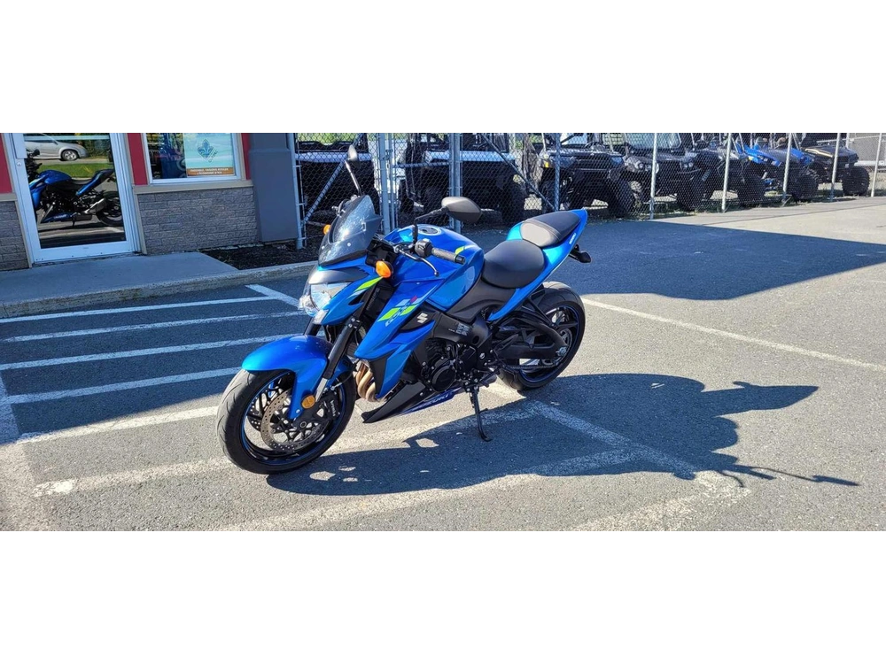 Suzuki Gsx-s 1000 2019 alt