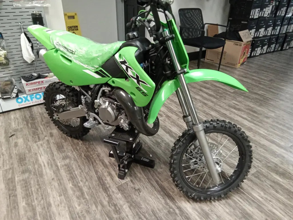 Kawasaki KX 65  2025