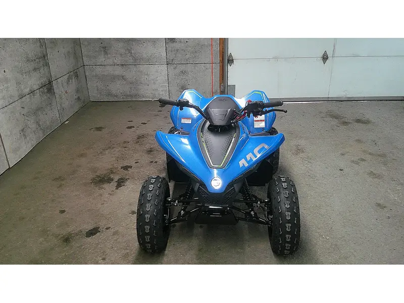 2025 CFMOTO CFORCE 110
