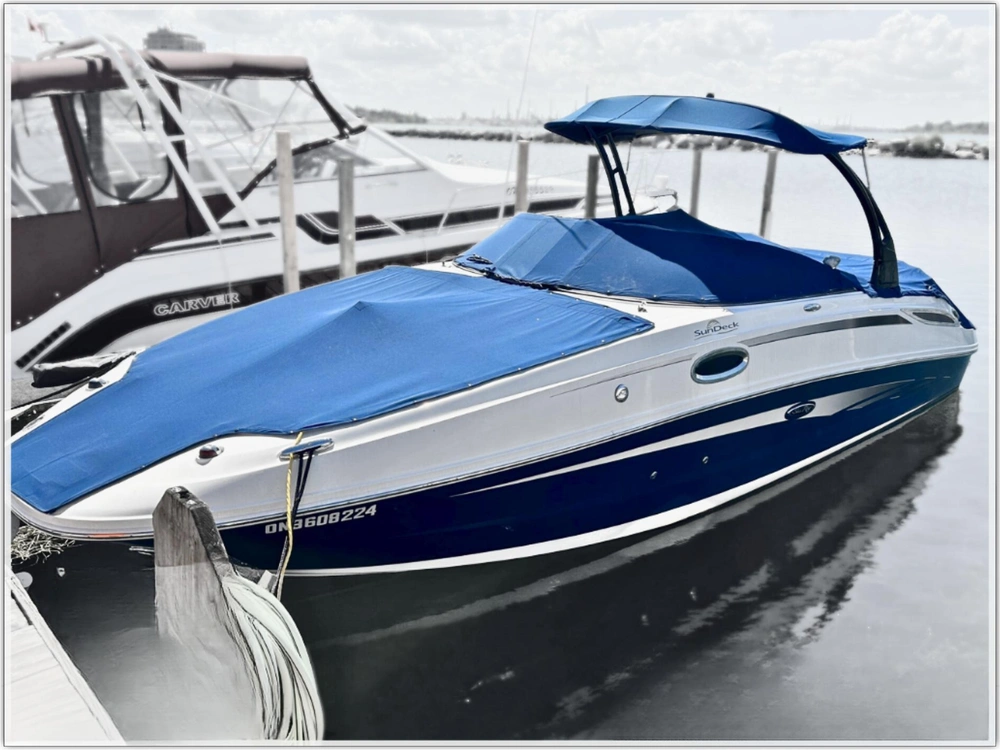 2012 Sea Ray 260 Sundeck **price Drop ! alt