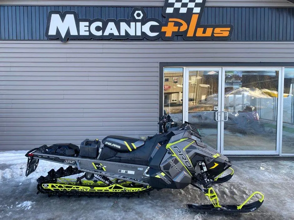 2017 Polaris 800 PRO RMK