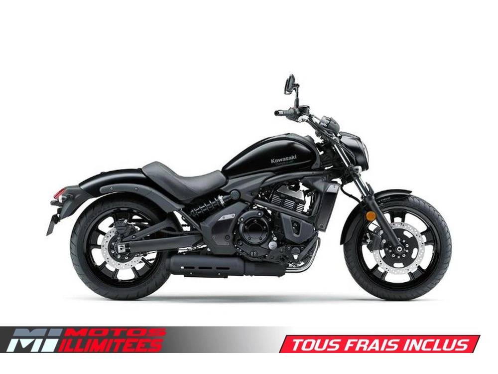 Kawasaki Vulcan S 2025 alt
